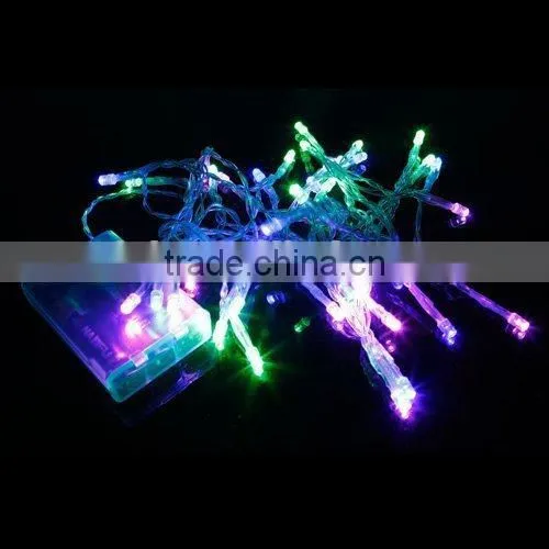 3M 20 LEDS Battery Operated String Light for Christmas