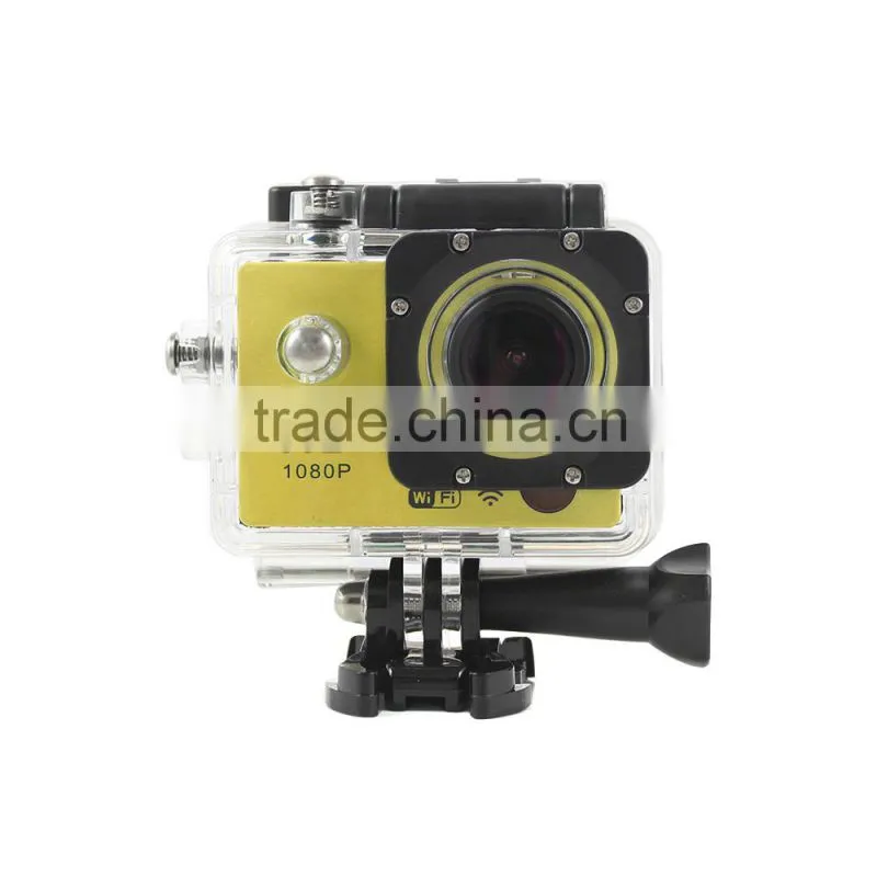 OEM SJCAM SJ7000 Brand new Customized 2.0 Inch LCD Mini Waterproof Full HD 1080P Wifi Sport Camera SJ7000 Wifi Full HD