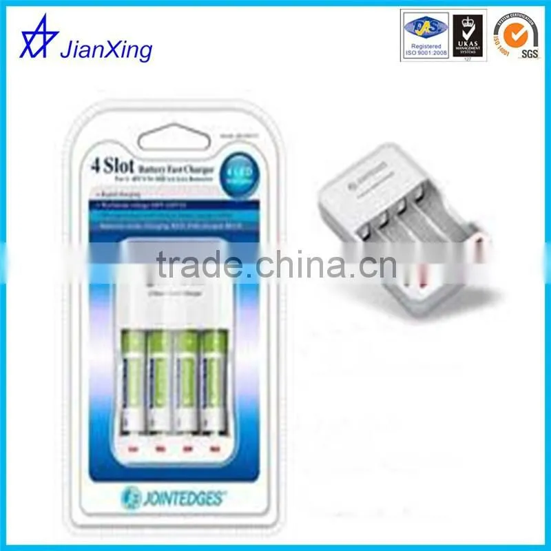 led light bulb bister clear packaging