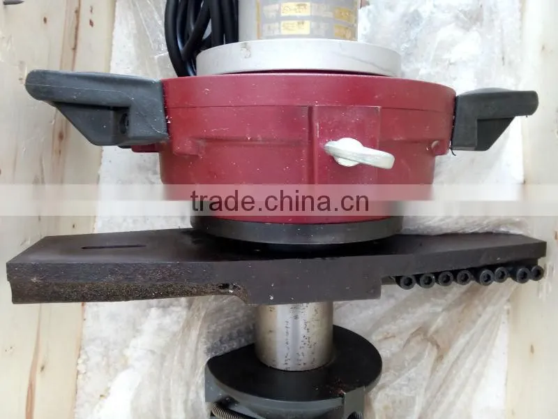 150-330MM ISY-351 Inner Swell Electric Pipe Bevelling Machine