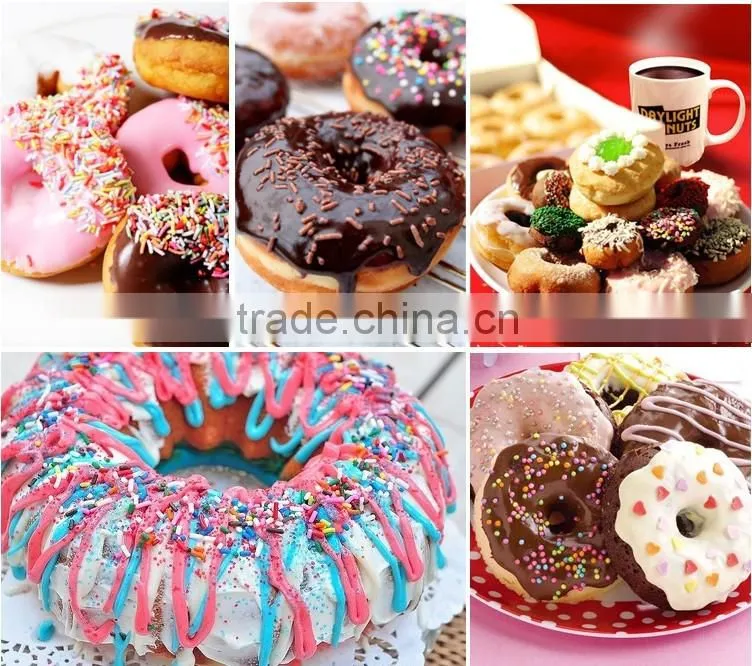 Ali-partner machinery mini donut machine for sale household donut making machine
