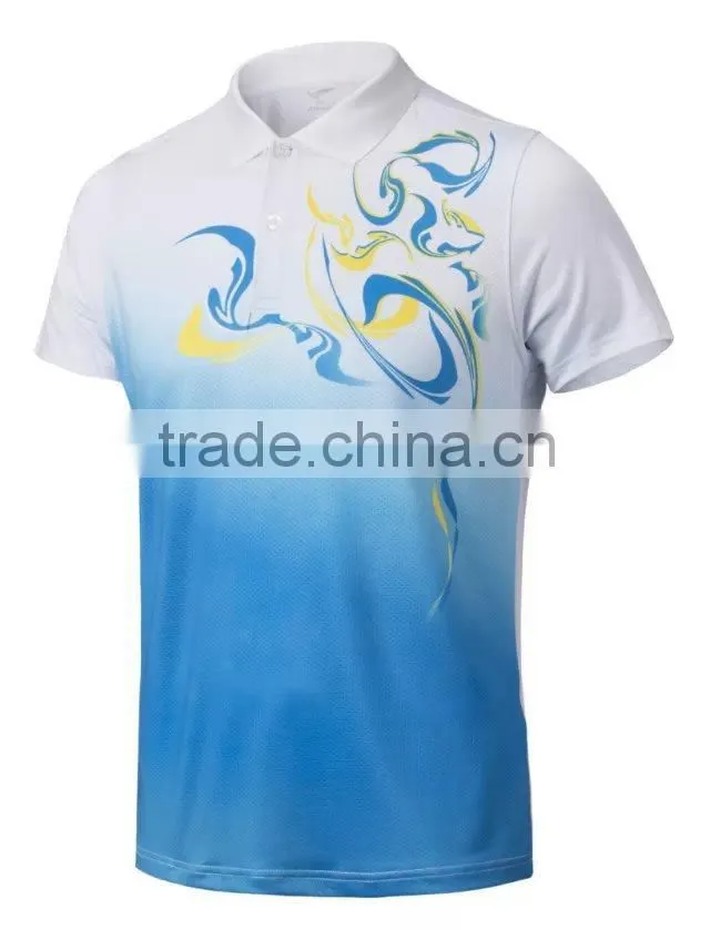 High quality grade original badminton uniform sportswear