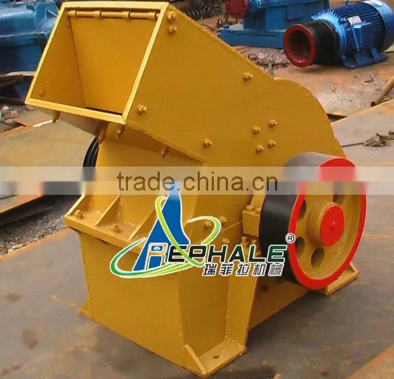 hammer crusher machine for mining machinery