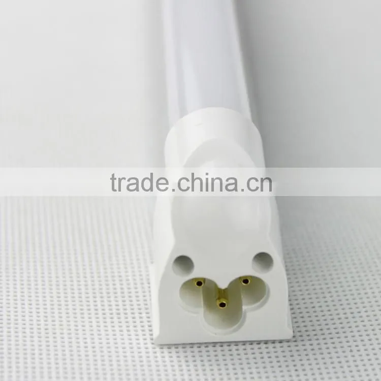 Hotsale hight lumen uniform light 1200mm wegshine smd t5 18w led tube light led tube light