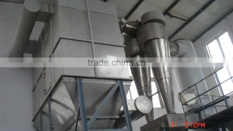 Distillers' grain Flash Dryer