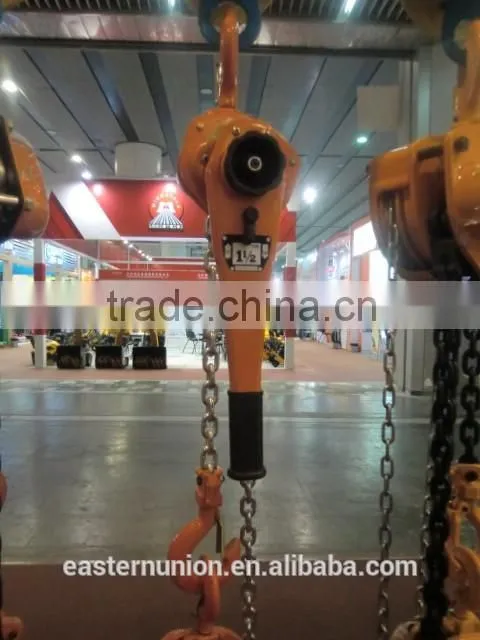 Hand 1.5ton lever hoist
