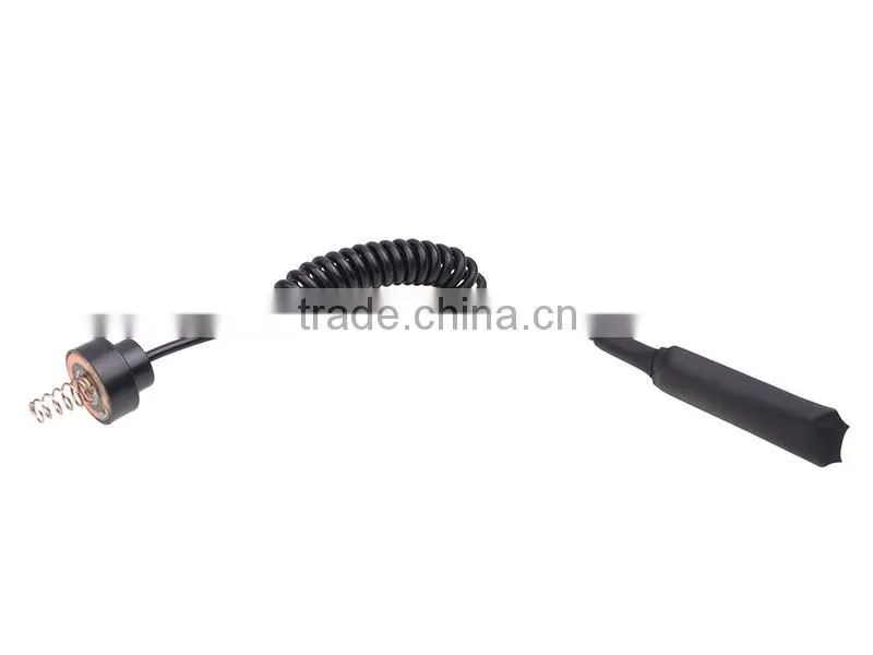 Tactical Flashlight pressure switch Tail Press Switch