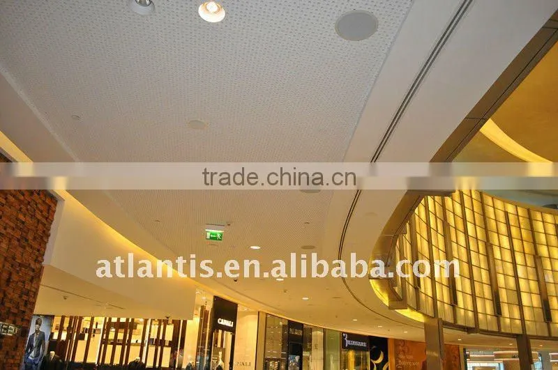 Perforated Gypsum Board