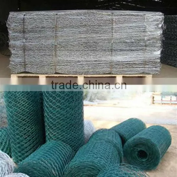 gabion/hexagonal mesh