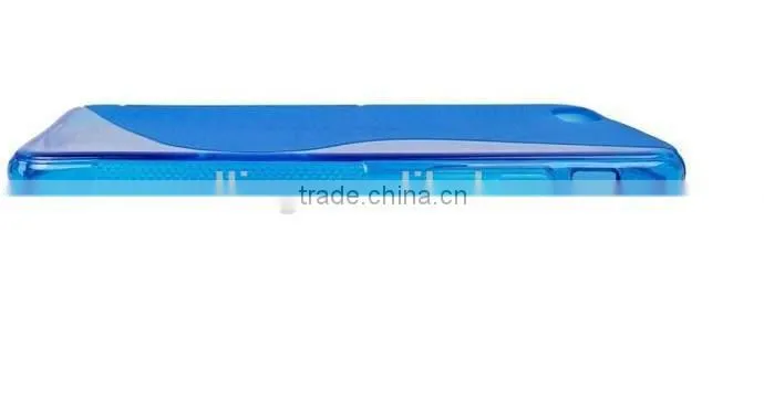 For iPhone 6s iPhone 6s Plus Sline Clear TPU Cover