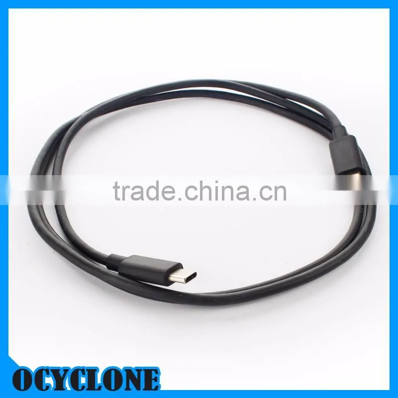 Hot selling type c to type c charging cable for Huawei p9