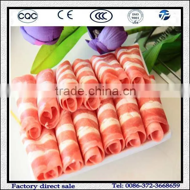 Small Model Mutton Roller Slicer|Mutton Cutting Machine|Meat Slicer