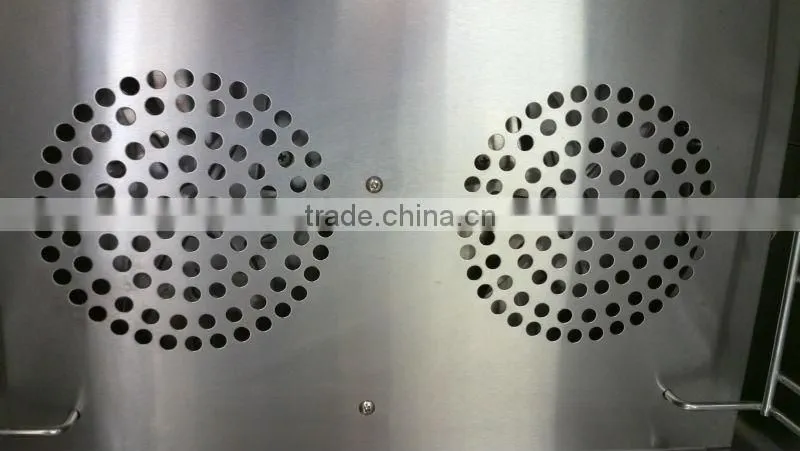 Commercial Electric Hot Air Convection Oven for Restaurant and Hotel