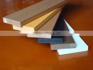 foam pvc profile