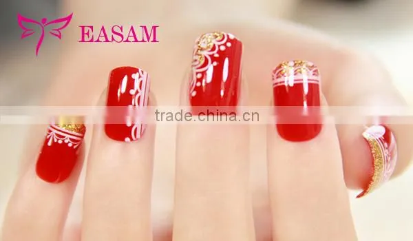 Hot nail art stamping set