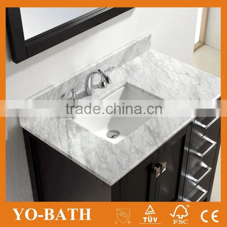 36" North american hot selling modern bathroom cabinet