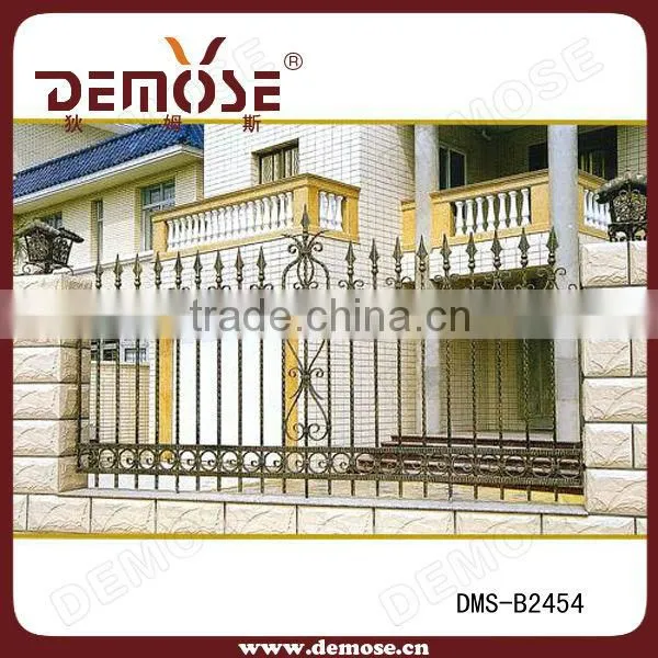 used modern wrought iron handrails