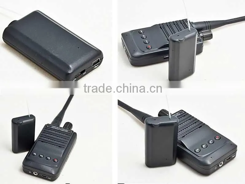 Wireless Voice Recorder With Voice recording Taking Audio Function Wireless Audio Transmitter,