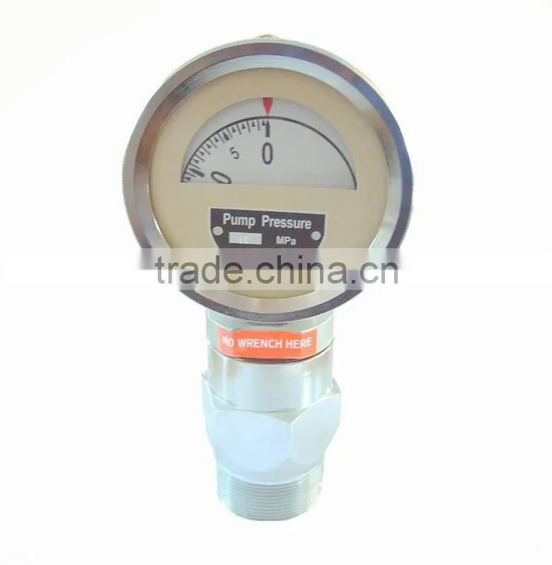 Hot selling!! YK Sereis Mud Pump Gauge from China supplier