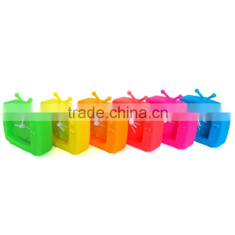 TV models electronic small alarm clock