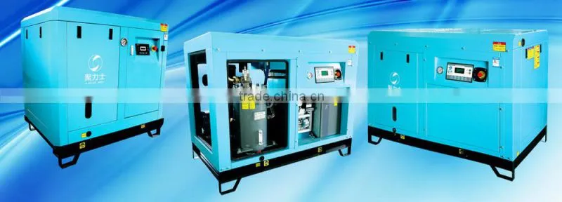 2014 China ac air compressor for industrial application