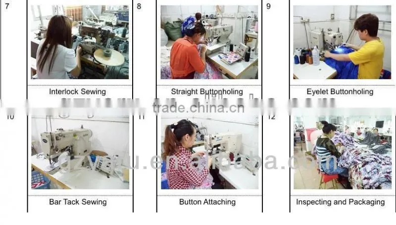 Women wholesale clothing manufacturer