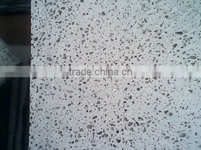 Chinese black garden lava stone tile
