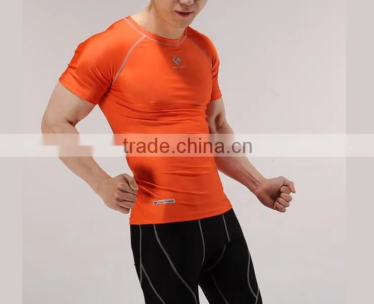 Men Bodybuilding and Fitness Singlets GYM Tank Shirts Sports Clothes