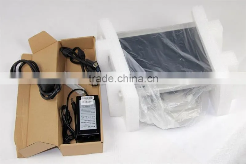 12 Inches LCD TV POS Screen