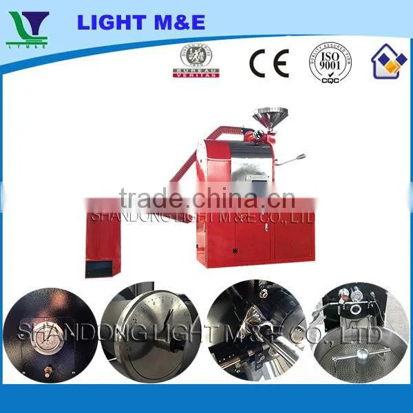 China New Disign Premium Quality Automatic Coffee Roaster