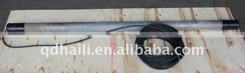 TA2 2.2'' High Silicon Cast Iron Anode for Cathodic Protection