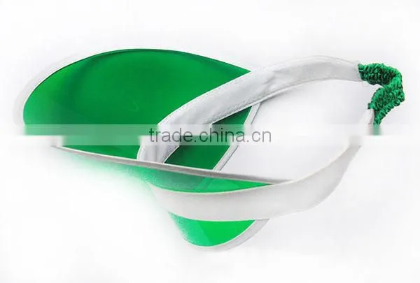 Fashion Cheap Uv Protection Sun Visor Cap