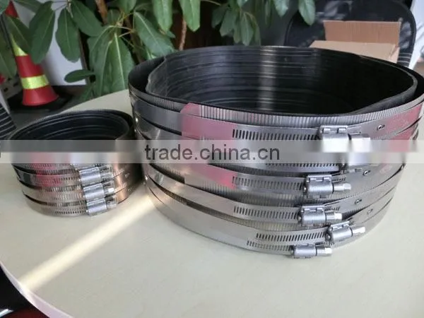 Custom Printed Flexible Pump Rubber Coupling with UPC Approval