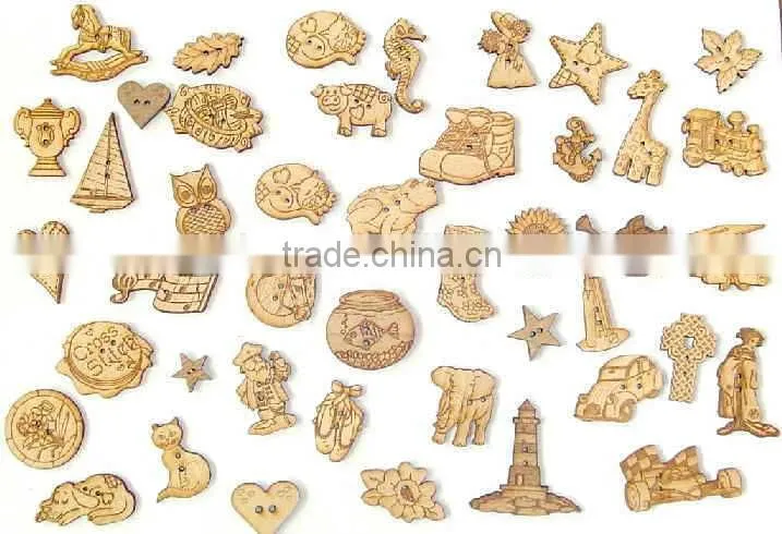 India markert Wood laser engraving machine& wood laser cutting machine for sale