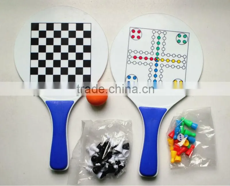 Flying chess set chess game