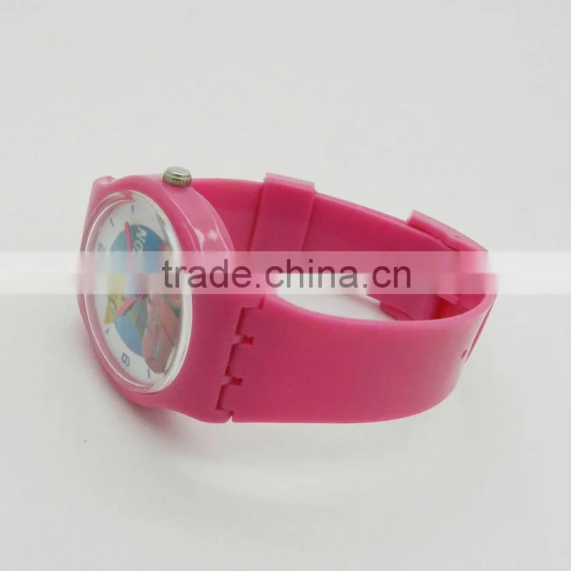 WS1040 Cool plastic watches for children