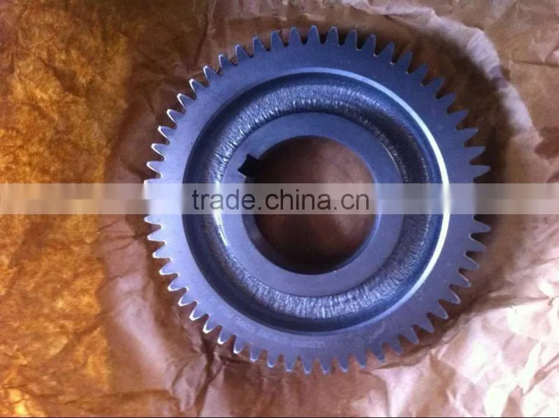 JAC Truck Transmission 12JS200T-1701056 Drive Gear, Transmission Gear