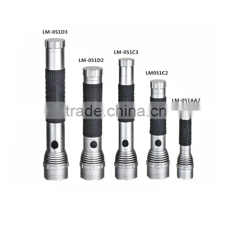 POPPAS-LM 051Series 2015 Most popurlar cheapest high power aluminum flash led light