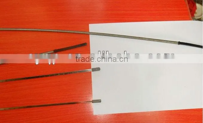 4PCS oil dipstick used for mercedes