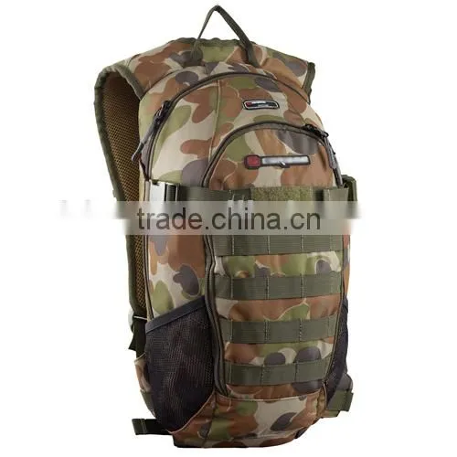 Wholesale 18L Military Style Backpack Travel Sports Backpack