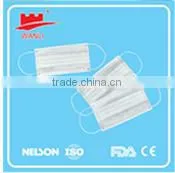 cheap kinds of color hair surgical caps nylon stocking cap