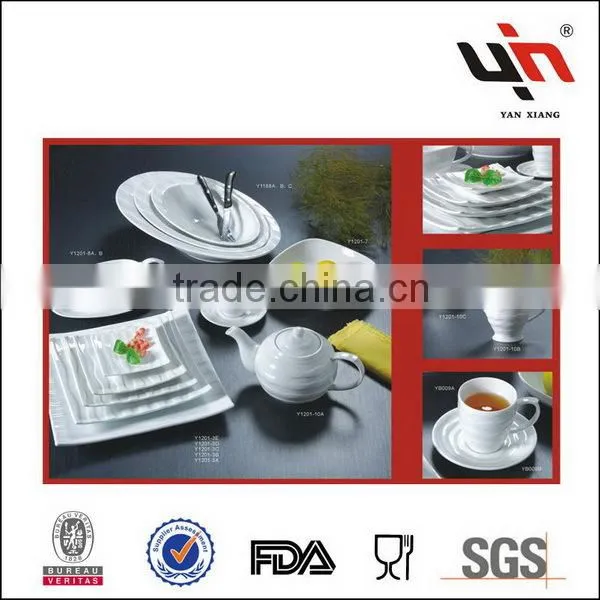 Y1275 Hot New Italian Porcelain Dinnerware