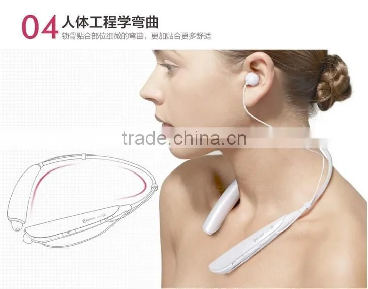 New Products 2016 Mobile Phone Bluetooth Headphones