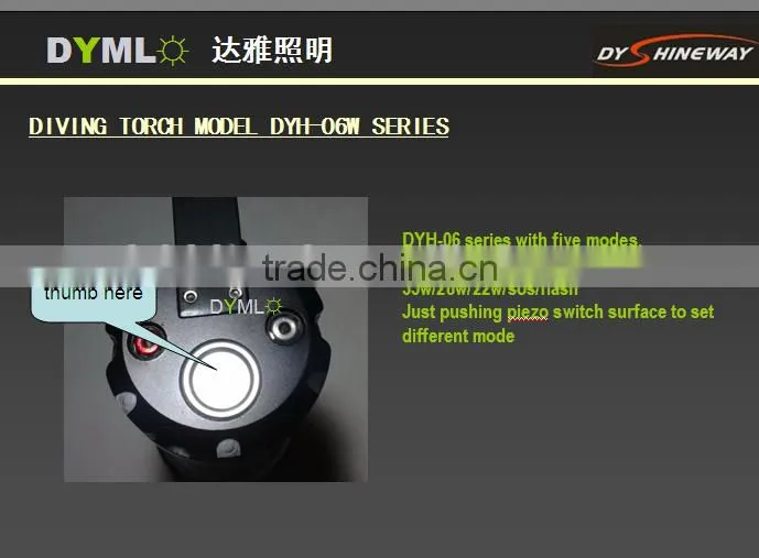 the most powerful led boat light,XML2 LED 30W,3500LM,professional piezo switch system,IP68 waterproof,9000mah liion battery reca