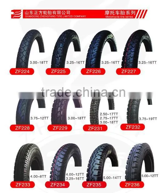 China motocycle tyres sale