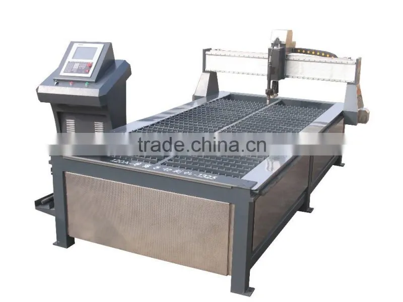 20-30mm metal steel cnc plasma cutting machine GT1325