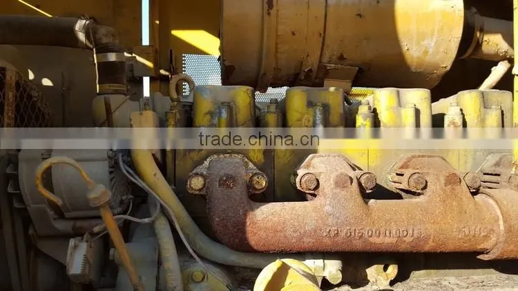 High Quality Cat 936E wheel loader of Cat 936E Loader