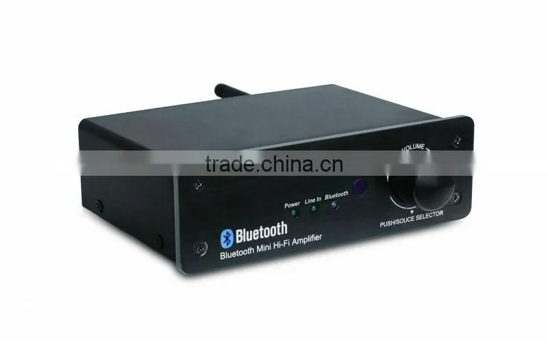 Wireless Bluetooth 2.1 Digital Audio Portable Hi Fi Amplifier