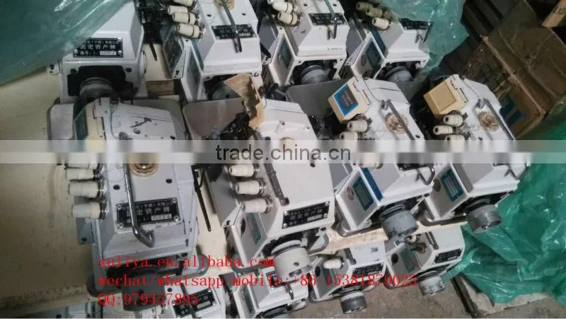 Kingtex sh6000 sh7000 overlock sewing machine used
