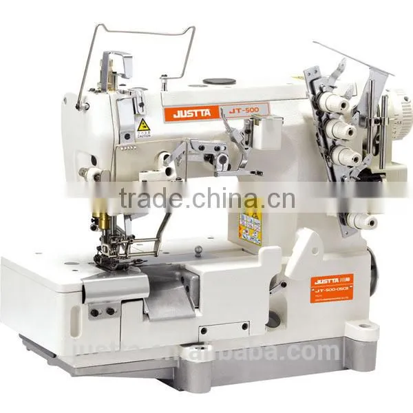 JT500-05CB Flat Lock Sewing Machine price competitive